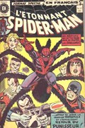 L'ÉTONNANT SPIDER-MAN #37 
