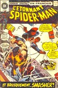 L'ÉTONNANT SPIDER-MAN #18 