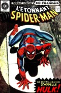 L'ÉTONNANT SPIDER-MAN #21 