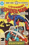 L'ÉTONNANT SPIDER-MAN #89 