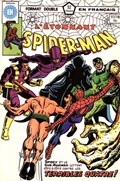L'ÉTONNANT SPIDER-MAN #117 