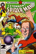 L'ÉTONNANT SPIDER-MAN #151 