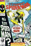 L'ÉTONNANT SPIDER-MAN #184 
