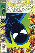 L'ÉTONNANT SPIDER-MAN #187 