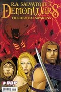 DEMONWARS: THE DEMON AWAKENS #1 