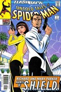 UNTOLD TALES OF SPIDER-MAN #-1 