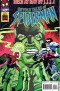 UNTOLD TALES OF SPIDER-MAN #4 