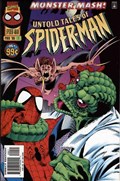 UNTOLD TALES OF SPIDER-MAN #9 