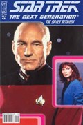 STAR TREK: THE NEXT GENERATION - THE SPACE BETWEEN #2B 
