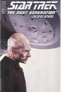 STAR TREK: THE NEXT GENERATION - THE SPACE BETWEEN #2D 