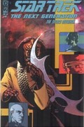 STAR TREK: THE NEXT GENERATION - THE SPACE BETWEEN #6-RI-C 