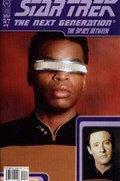 STAR TREK: THE NEXT GENERATION - THE SPACE BETWEEN #4B 