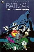 BATMAN: THE LONG HALLOWEEN #1-3rd Trade Paperback