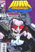WAR MACHINE #5 