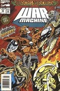 WAR MACHINE #10B 