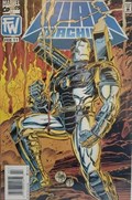 WAR MACHINE #11B 