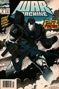 WAR MACHINE #4B 