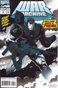 WAR MACHINE #4 