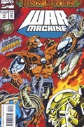 WAR MACHINE #10 