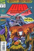 WAR MACHINE #9 