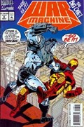 WAR MACHINE #8 