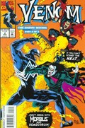 VENOM: THE ENEMY WITHIN #2 