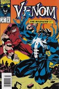 VENOM: THE MADNESS #2B 