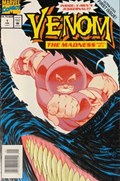 VENOM: THE MADNESS #1C 