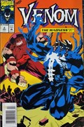 VENOM: THE MADNESS #2C 