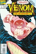 VENOM: THE MADNESS #1 