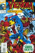VENOM: THE MACE #3 