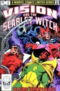 THE VISION AND THE SCARLET WITCH #3 