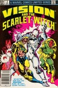 THE VISION AND THE SCARLET WITCH #2B 