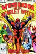 THE VISION AND THE SCARLET WITCH #4 