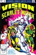THE VISION AND THE SCARLET WITCH #2 