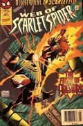 WEB OF SCARLET SPIDER #3B 