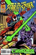 WEB OF SCARLET SPIDER #2 