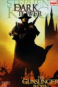 THE DARK TOWER: THE GUNSLINGER BORN #1 