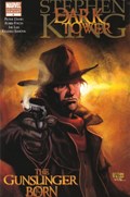 THE DARK TOWER: THE GUNSLINGER BORN #4-2nd 
