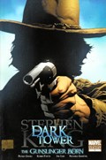 THE DARK TOWER: THE GUNSLINGER BORN #1-2nd 