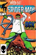 WEB OF SPIDER-MAN #5 
