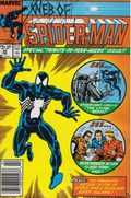 WEB OF SPIDER-MAN #35B 