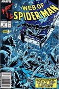 WEB OF SPIDER-MAN #40B 