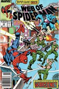 WEB OF SPIDER-MAN #44B 