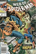 WEB OF SPIDER-MAN #48B 