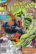 WEB OF SPIDER-MAN #69B 