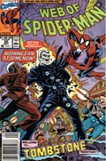 WEB OF SPIDER-MAN #68B 