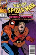 WEB OF SPIDER-MAN #71B 