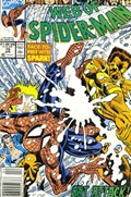 WEB OF SPIDER-MAN #75B 