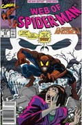 WEB OF SPIDER-MAN #63B 